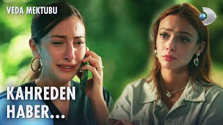 Aslı ve Beste Alanur'un hasta olduğunu öğrendi! | Veda Mektubu 24. Bölüm