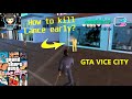 GTA VICE CITY EASTER EGGS/SECRETS THAT ARE NOT ELSEWHERE ON YOUTUBE -  VINER 2002