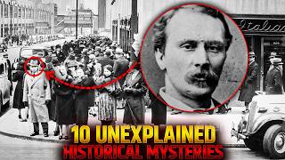 10 Strangest Historical Mysteries Ever That Remains Unexplained