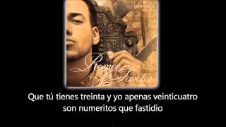 Romeo Santos - Que Se Mueran (lyric - letra)