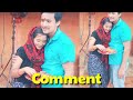 hem pariyar and bina pariyar viral jodi beautiful jodi runa pardaina new music video