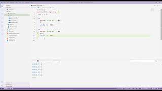 Flutter | Dart | Do While Loop