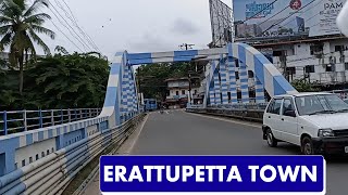 erattupetta town | ARUVITHURA | PALLI | KERALA TOURIST PLACES