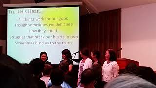 IFCBC 诗班 Trust His Heart