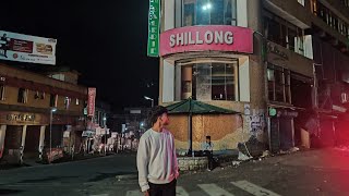 My first vlog at shillong | Meghalaya ⛰️ ☁️