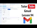 Gmail Tutorial - Lesson 94 - CloudHQ Extension