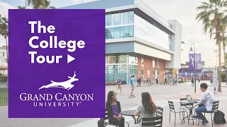 Full Episode | The College Tour at Grand Canyon University