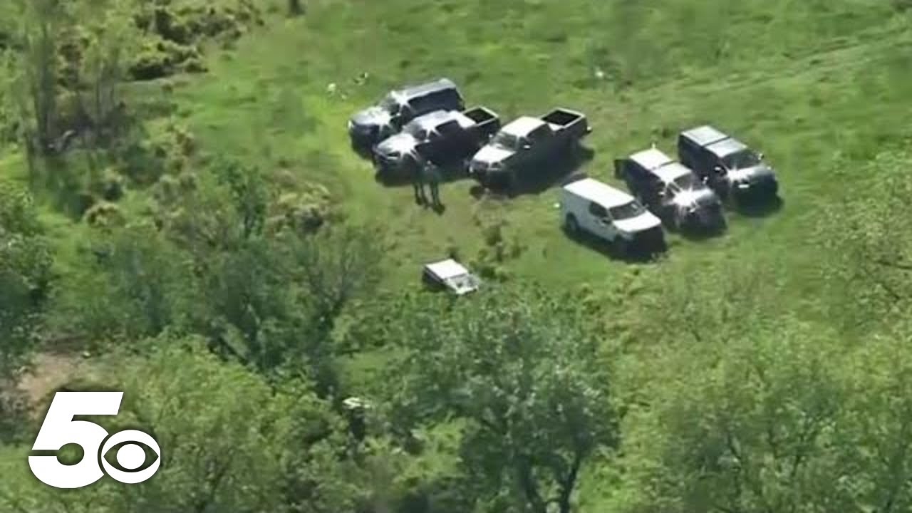 Investigation Of Multiple Bodies Found In Oklahoma Continues - YouTube