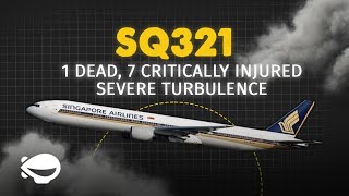 What happened on flight SQ321: A timeline of events