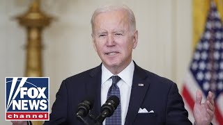 Biden dodges questions on Russia-Ukraine conflict