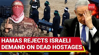 Israel's Worst Nightmare Comes True As Hamas Makes Shock Announcement | 'Won't Release...' | Watch