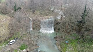 HACIKARA ŞELALESİ GEZİSİ-İNEGÖL-BURSA