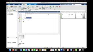Matlab Lesson 7 of 11: Debugging and Loops