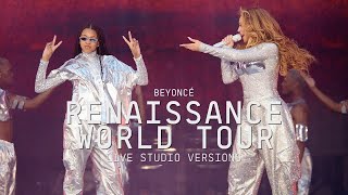 Beyoncé - Run The World (Girls) / MY POWER / BLACK PARADE (Renaissance Tour Studio Version)