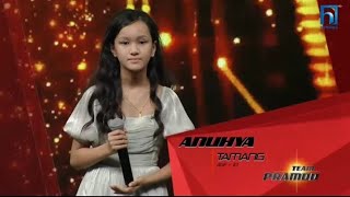 Anuhya Tamang -\