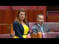 green s senator forced to withdraw comment about peter dutton being a