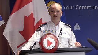 Update on police incident in Glenmore