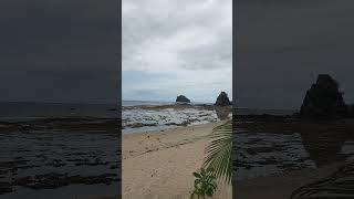 Diguisit Rock Formation Baler Philippines