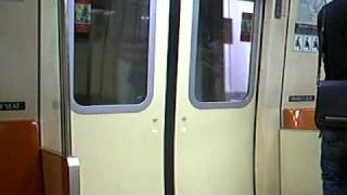 SMRT C651 Doors Open and Close