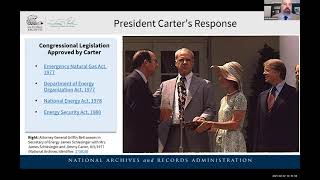 The Presidential Primary Sources Project, A Free Videoconferencing Program for Grades 4-12, Pt. 1