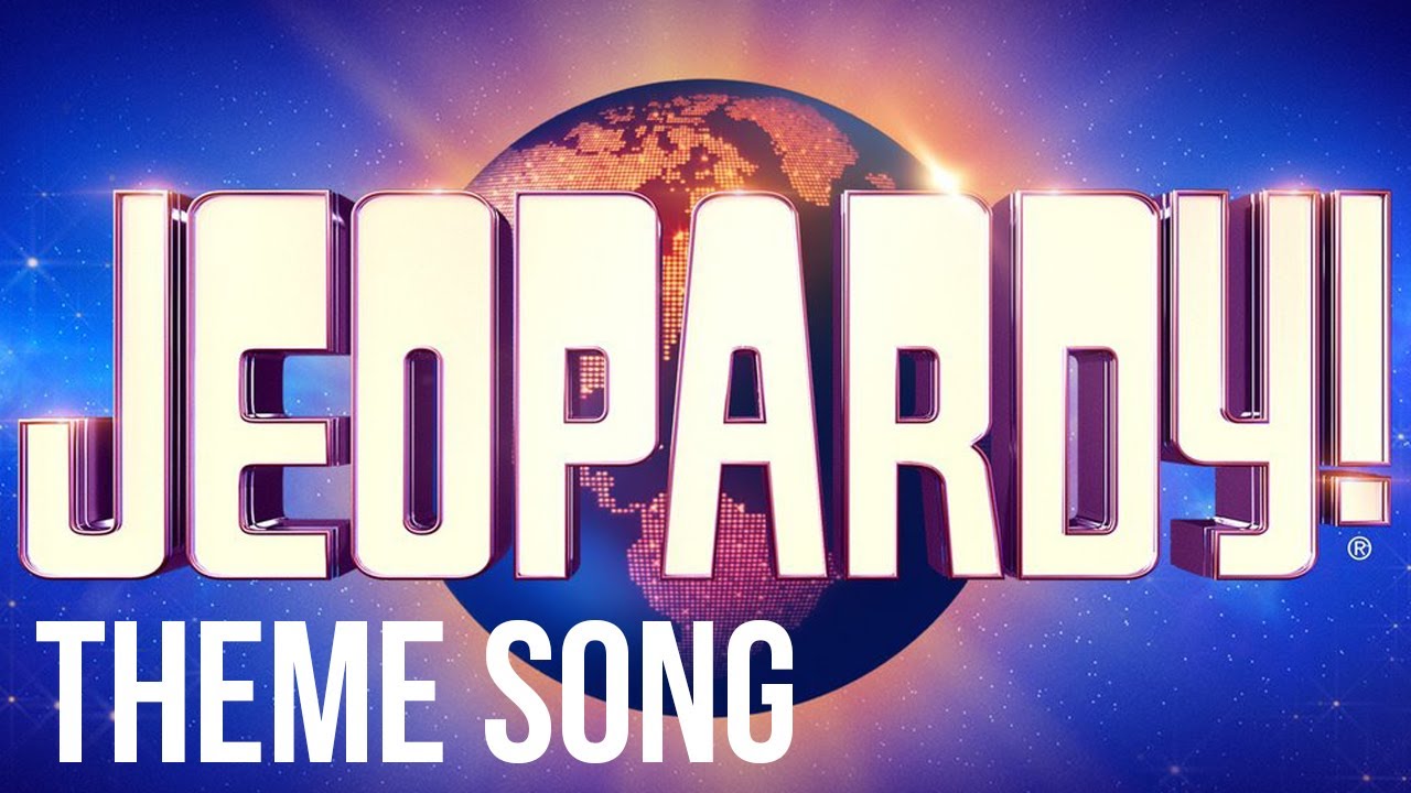 Jeopardy Theme Song 10 Hours Youtube