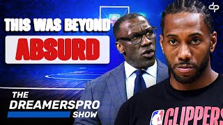 Gilbert Arenas And Shannon Sharpe Totally Embarrass Themselves After Their Absurd Kawhi Leonard Take