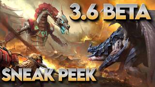 Edition 3.6 Beta is out!