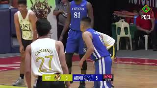 PCCL | UAAP-NCAA Challenge (UST vs ADMU)