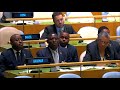 🇧🇸 bahamas prime minister addresses general debate 73rd session