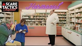 Scare Tactics - Harmacist
