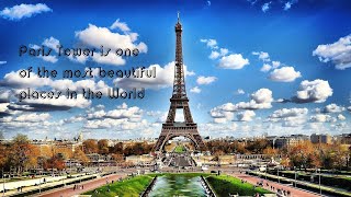 Paris Tower ! Summer Travel 2022 | Inspire Travel #paris  #travel #france
