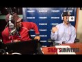 Datwon Thomas on Starting the XXL Freshman Cover & Weighs in on Celebrity Wire