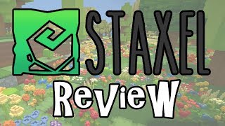 Staxel: Review and FAQ