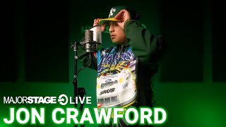 JON CRAWFORD - 14 RACKS | MAJORSTAGE LIVE SUDIO PERFORMANCE
