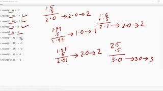 Class 10th ICSE | Math.round() function In JAVA | Chapter 7 | Part 4