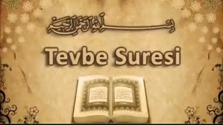 Tövbə surəsi. | Mahir əl Maiqli |#sura9