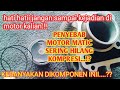 Penyebab Motor Matik   Kehilangan kompresi ❗Mio J, Mio M3, asoul Gt, Aerox dan Nmax