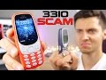 New Nokia 3310 Unboxing & Review - I Got Scammed :(