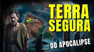 Terra segura na era de aquário.