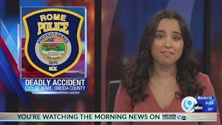 TMN Saturday-- Deadly accident in Oneida county