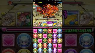 【パズドラ】ガネーシャの財窟　ゼウスGIGA 高速周回