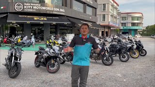 Stock Update 30/10/2024 Icity Motoworld