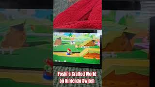 POV: You’re playing Yoshi’s Crafted World in 2019