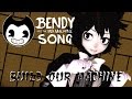 [ORIGINAL][MMD+MOTION DL] BENDY AND THE INK MACHINE SONG (Build Our Machine)/HUMAN VERSION/RUS SUB