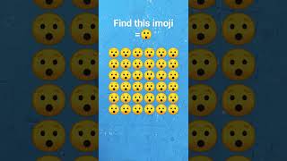 find emoji chelleng