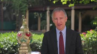 Ambassador Jonathan R. Cohen's Ramadan Greetings