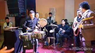 solo timbales Olim Hakimov 2017