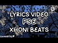 Xhoni Beats - Pse (lyrics) - 𝑳𝒂𝒗𝒆𝒏𝒅𝒆𝒓𝑺𝒌𝒚♥︎