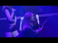 171029 idolcon black moon pristin black widow