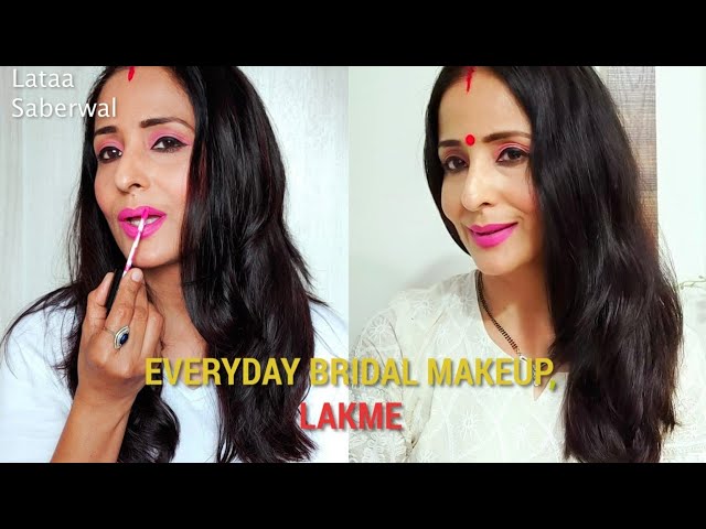 Lakme Bridal Makeup Kit Haul Infoupdate Org